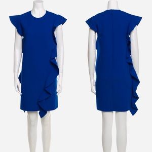 MSMG Milano Ruffle Dress
